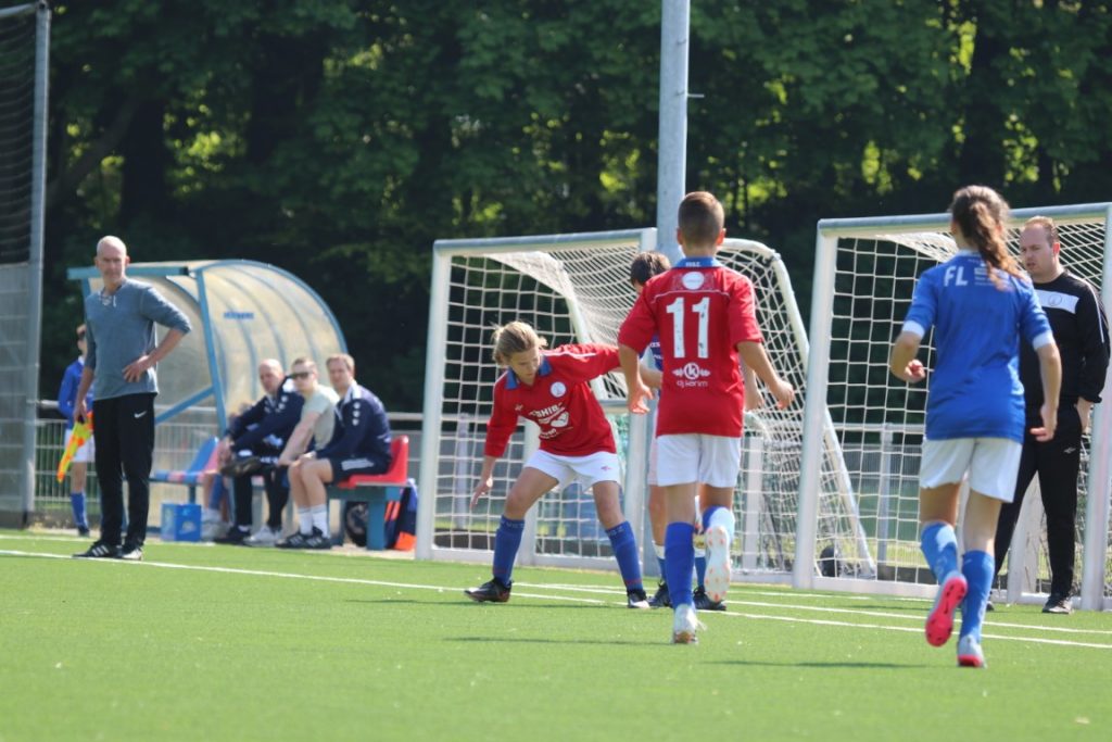 VVGZ JO13-1 - Rijsoord JO13-1 (5-0) 25
