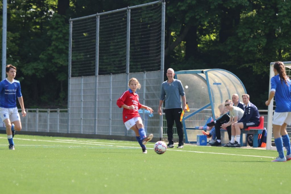 VVGZ JO13-1 - Rijsoord JO13-1 (5-0) 28