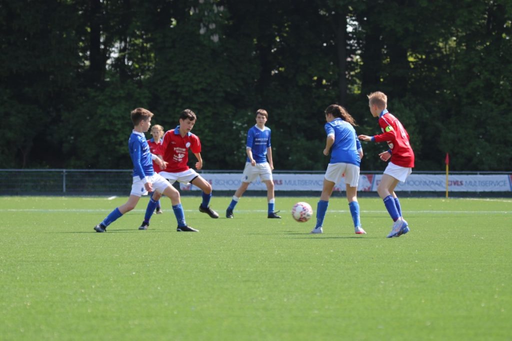 VVGZ JO13-1 - Rijsoord JO13-1 (5-0) 29