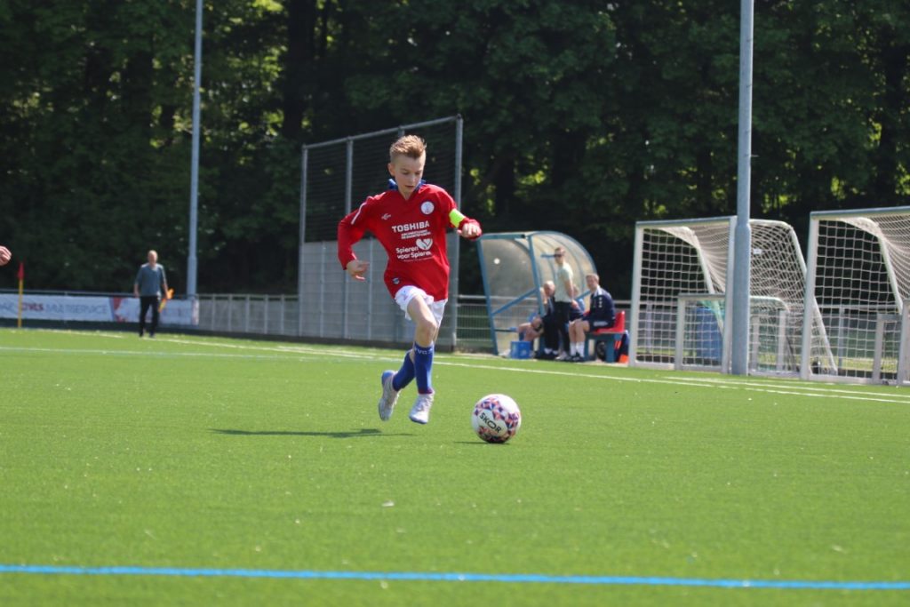 VVGZ JO13-1 - Rijsoord JO13-1 (5-0) 30