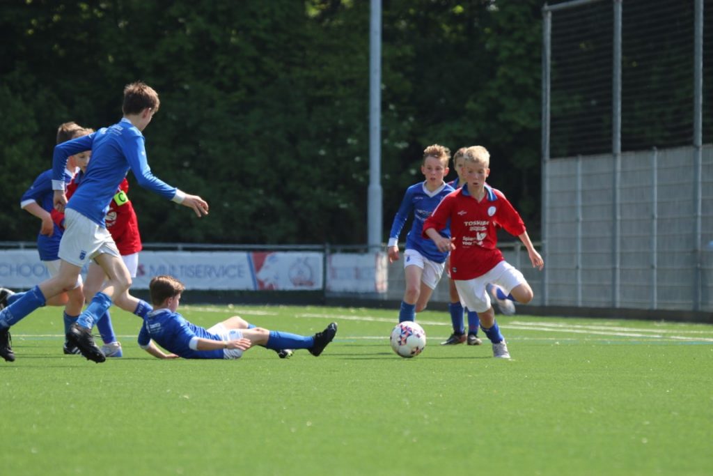 VVGZ JO13-1 - Rijsoord JO13-1 (5-0) 34