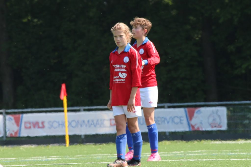 VVGZ JO13-1 - Rijsoord JO13-1 (5-0) 36