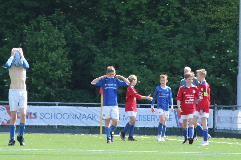 VVGZ JO13-1 - Rijsoord JO13-1 (5-0) 39