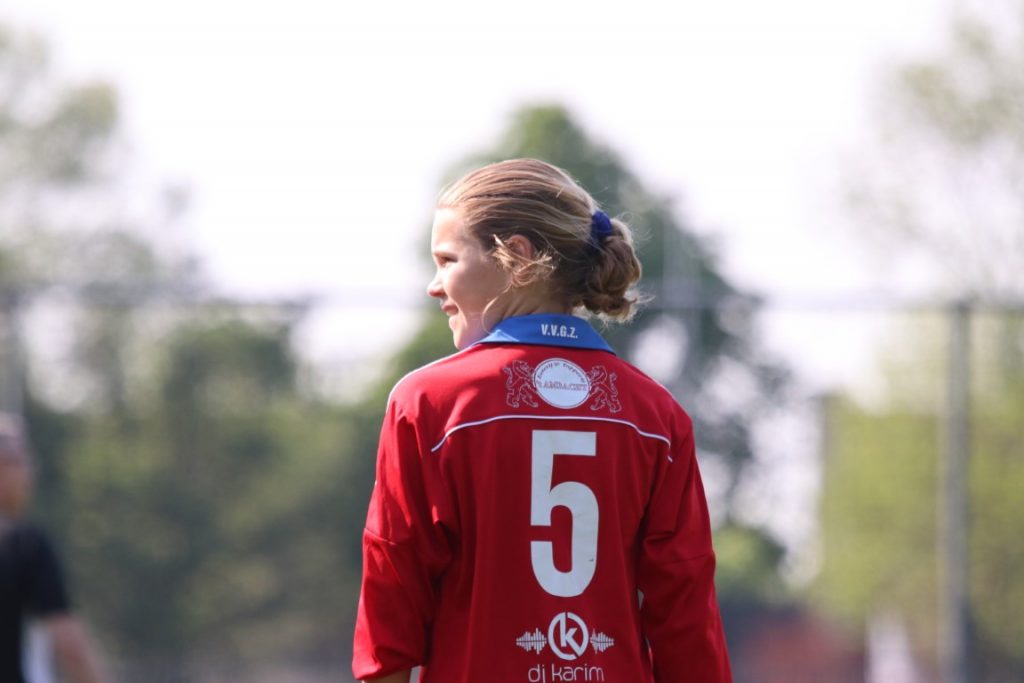 VVGZ JO13-1 - Rijsoord JO13-1 (5-0) 7