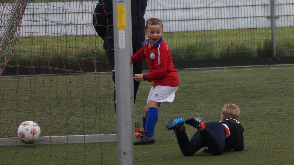 VVGZ JO8-1 Periode kampioen! 10
