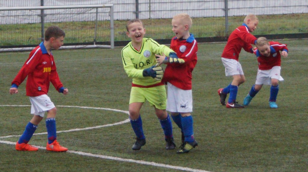 VVGZ JO8-1 Periode kampioen! 12