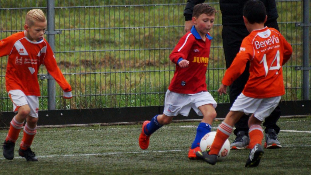 VVGZ JO8-1 Periode kampioen! 1