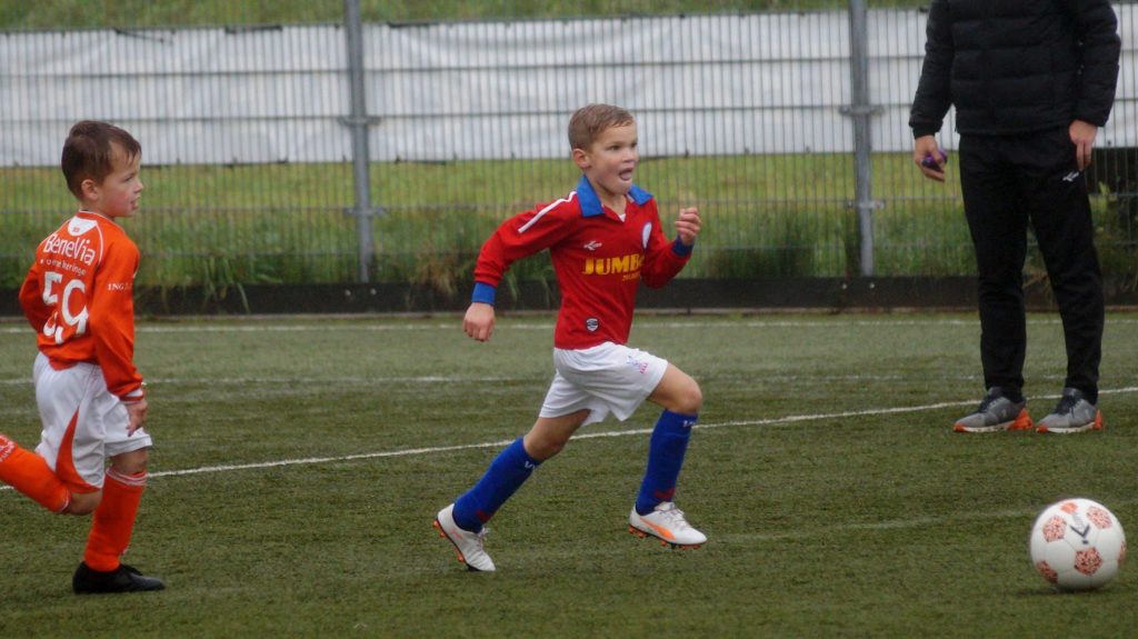 VVGZ JO8-1 Periode kampioen! 4