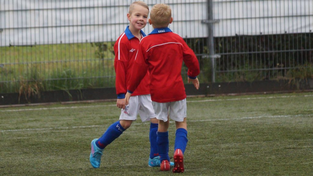 VVGZ JO8-1 Periode kampioen! 6