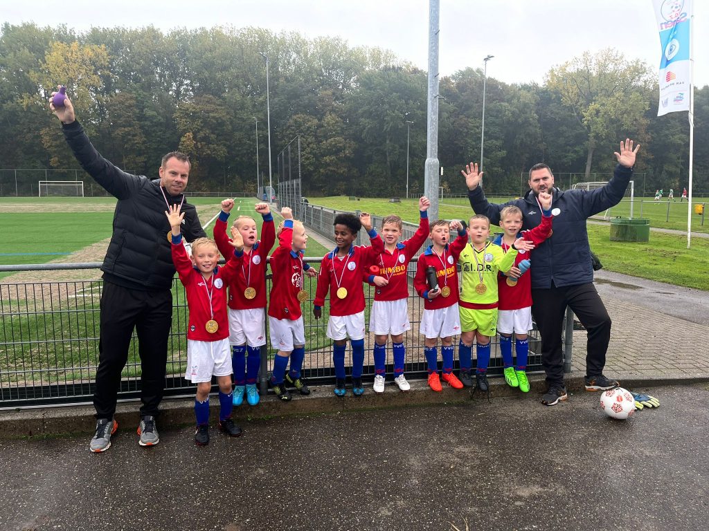 VVGZ JO8-1 Periode kampioen! 7