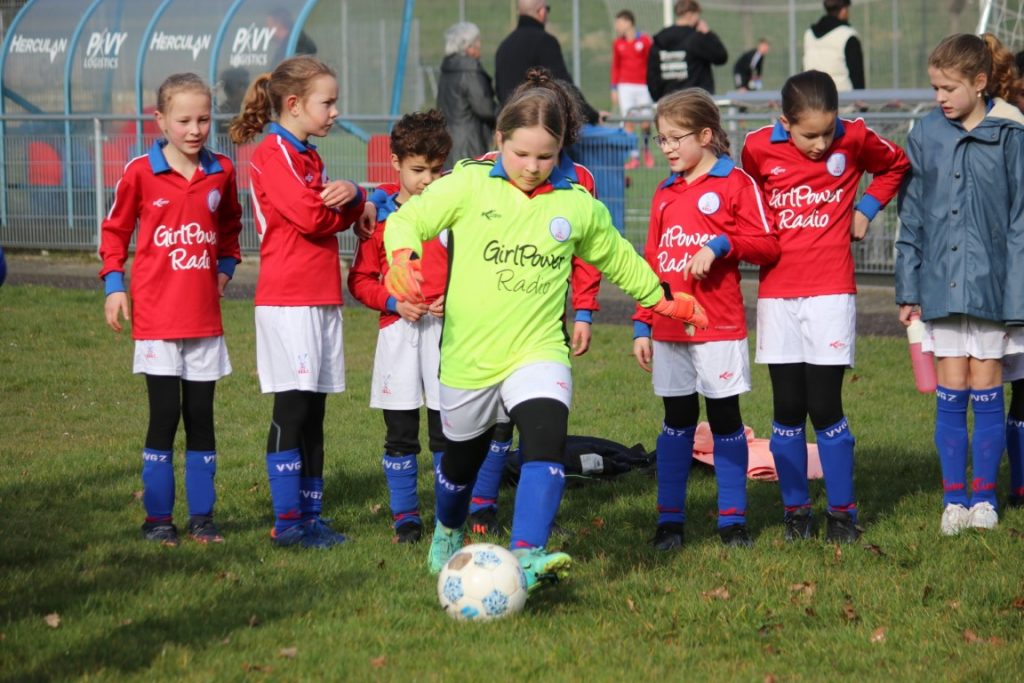 VVGZ MO11-1 - Rijsoord MO11-3 (1-1) 47